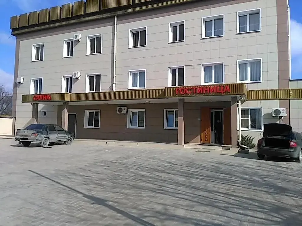 Гостиница Дарьял, Прохладный, Республика Кабардино-Балкария