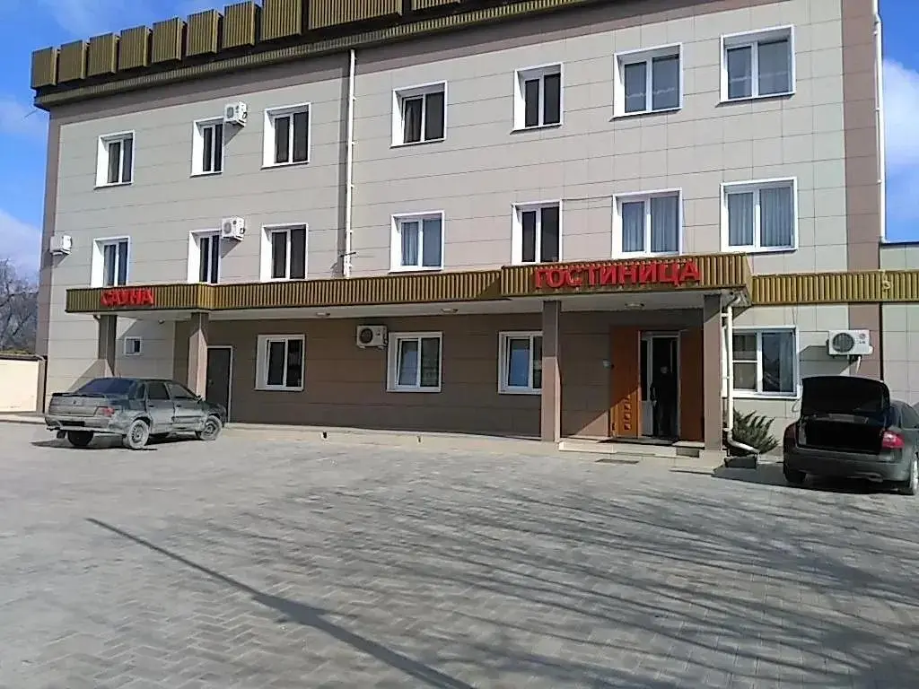 Гостиница Дарьял, Прохладный, Республика Кабардино-Балкария