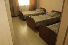 Трёхместный номер Superior, Гостиница Дарьял, Прохладный