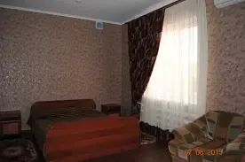 Полулюкс с 2 комнатами, Гостиница Дарьял, Прохладный