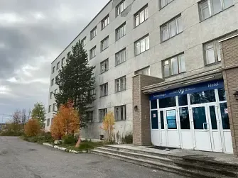 Отель 6-12-24 Мурманск