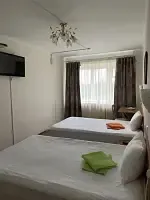 Двухместный номер Economy (2 отдельные кровати), Отель 6-12-24 Мурманск, Мурманск