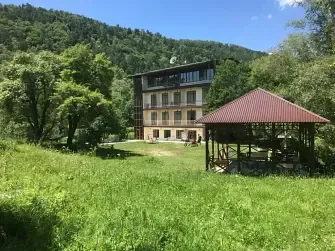 Отель Радде