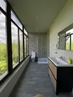 Двухместный номер Vip (двуспальная кровать), Отель Радде, село Гуниб