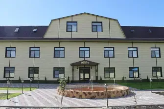 Отель Онего