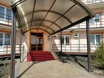 Отель Тет-а-Тет