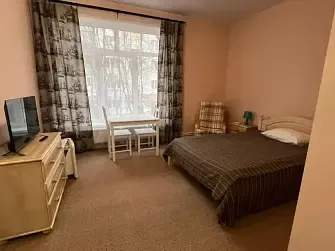 Отель Гостиница Лотос