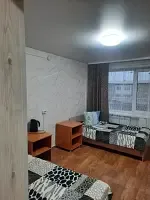 Двухместный номер Standard (2 отдельные кровати), Отель Нива, Харабали