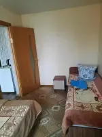 Двухместный полулюкс (двуспальная кровать), Отель Нива, Харабали