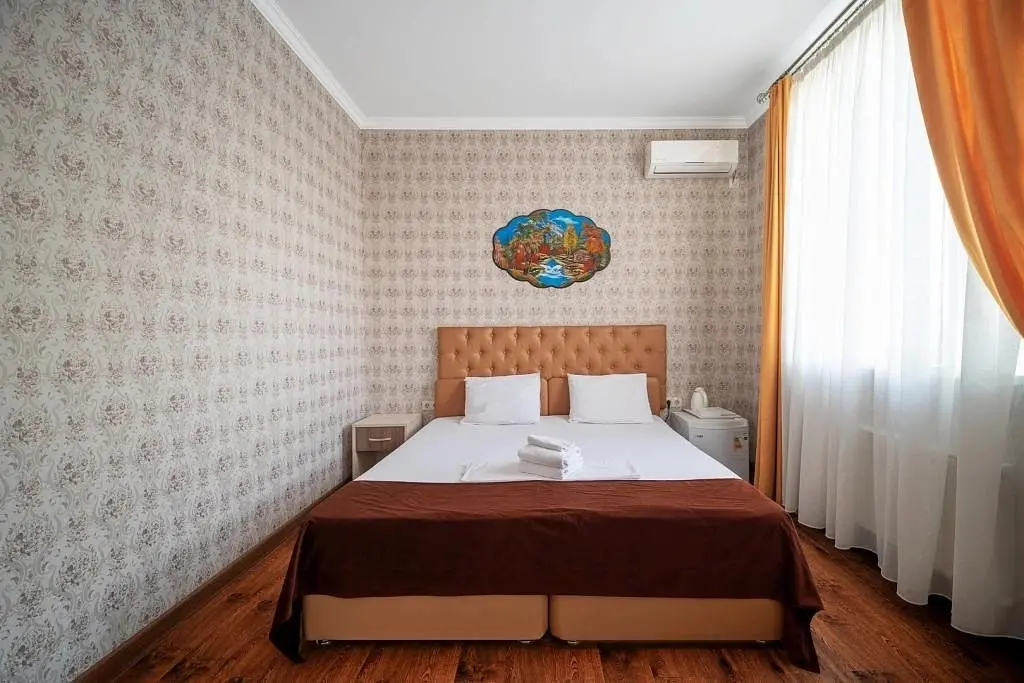 Отель Mari Inn, Краснодар, Краснодарский край