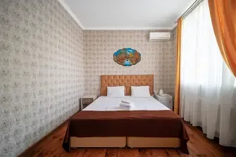 Отель Mari Inn