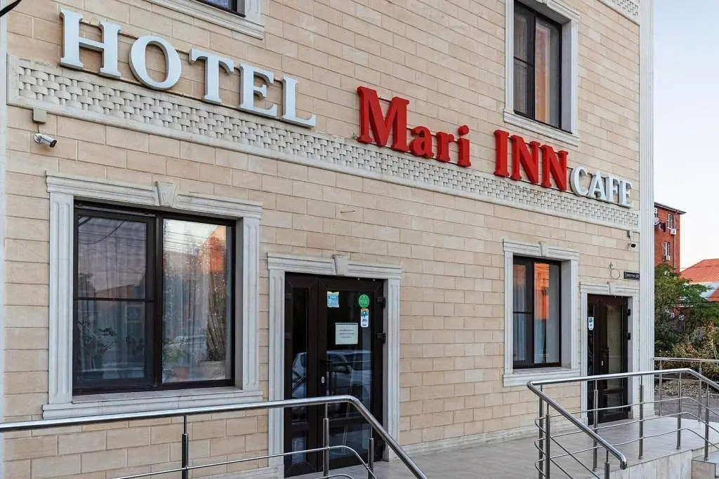 Mari Inn, Краснодарский край: фото 3
