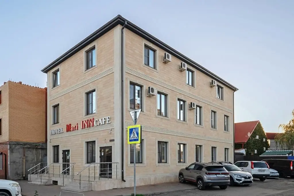 Mari Inn, Краснодарский край: фото 4