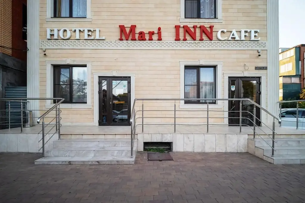 Mari Inn, Краснодарский край: фото 5