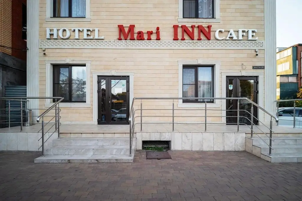 Mari Inn, Краснодарский край: фото 5