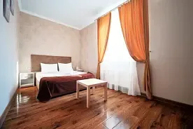 Двухместный номер Standard (двуспальная кровать), Отель Mari Inn, Краснодар