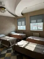 Четырёхместный номер Standard 203, Отель Арсенал, Ковровский