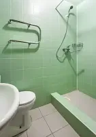 Одноместный номер Standard с видом на город, Гостиница Берёзка, Берёзовский