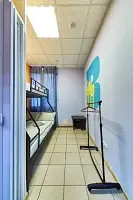 Двухместный номер Superior с видом на город (2 отдельные кровати), Мини-отель Ленинский 23, Москва