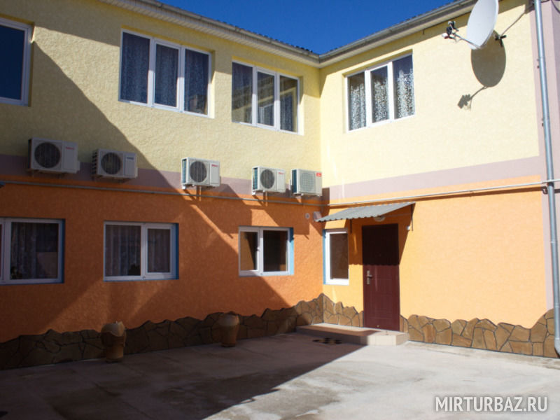 Гостевой дом На Тучина 91, Крым, Евпатория