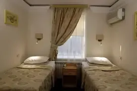 Двухместный номер Standard (2 отдельные кровати), Отель Шахристан, Дербент