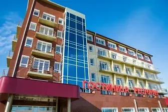 Гостиница Звездная на Воронежской