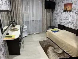 Номер Economy, Отель Транзит, Печора