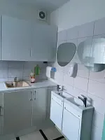 Кровать в общем номере (мужской номер), Хостел Кирова 60, Котлас