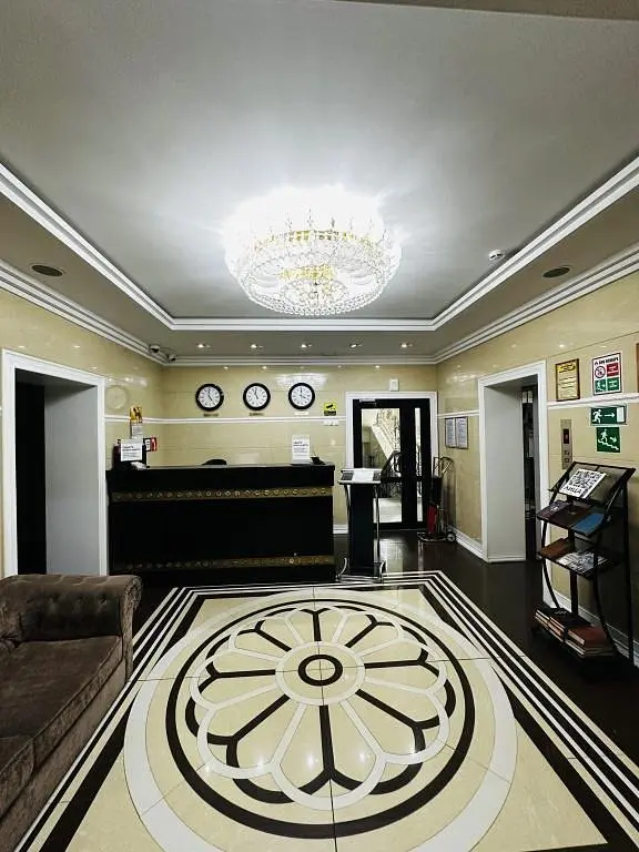 Гостиница Славянская, Благовещенск, Амурская область