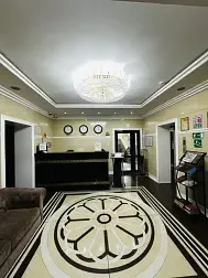 Гостиница Славянская