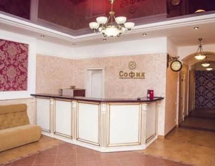 Отель Гостиница "СОФИЯ", Нижегородская область: фото 2