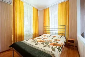 Двухместный номер Standard (двуспальная кровать), Гостиница На Лядова, Казань