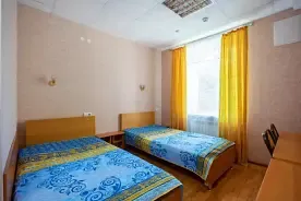 Двухместный номер Standard (2 отдельные кровати), Гостиница На Лядова, Казань