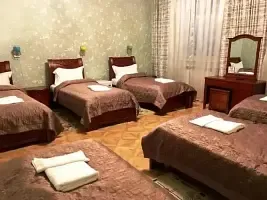 Номер Standard, Гостиница Абсолют, Арсеньев