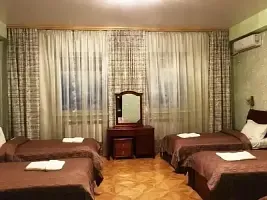 Одноместный номер Standard (односпальная кровать), Гостиница Абсолют, Арсеньев