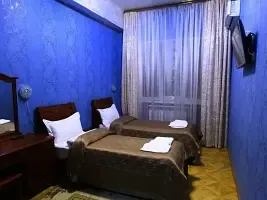 Двухместный номер Standard (2 отдельные кровати), Гостиница Абсолют, Арсеньев
