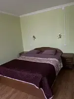 Двухместный номер Стандартный Двухкомнатный (2 отдельные кровати), Гостиница Лотос, Спасск-Дальний