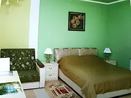 Двухместный номер Standard, Отель Anna and King  (on Zheleznodorozhnoy), Темп