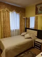 Номер Standard, Гостиница Инта, Инта