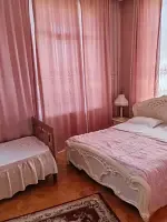 Трёхместный номер Standard с видом на внутренний двор, Отель Версаль, Краснодар