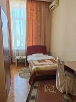 Одноместные апартаменты c 1 комнатой с видом на внутренний двор, Отель Версаль, Краснодар
