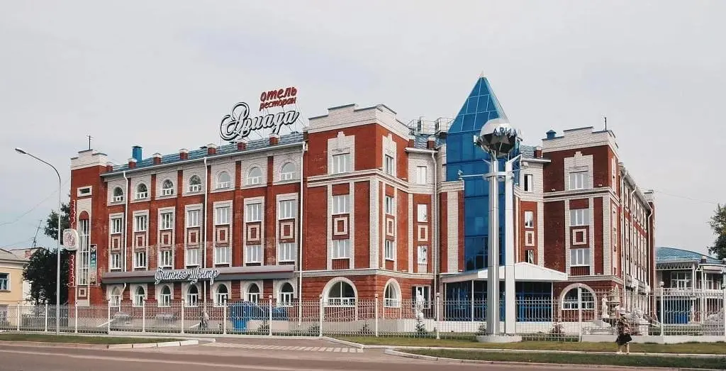 Отель Ариада, Волжск, Республика Марий Эл