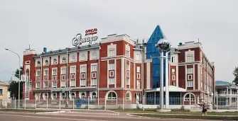 Отель Ариада