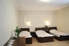 Трёхместный номер Standard, Отель Ариада, Волжск