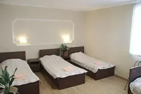 Четырёхместный номер Standard, Отель Ариада, Волжск