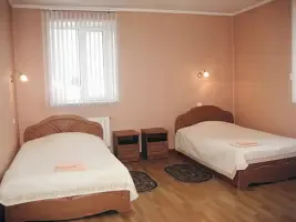Двухместный номер Standard (двуспальная кровать), Отель Ариада, Волжск