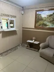 Гостиница Сибирь