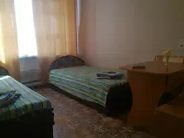 Двухместный номер Standard (двуспальная кровать), Гостиница Сибирь, Гурьевский район