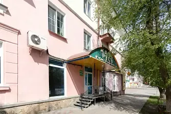 Гостиница Русь