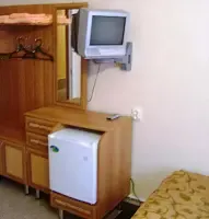 Одноместный номер Standard (односпальная кровать), Гостиница Русь, Чебаркуль